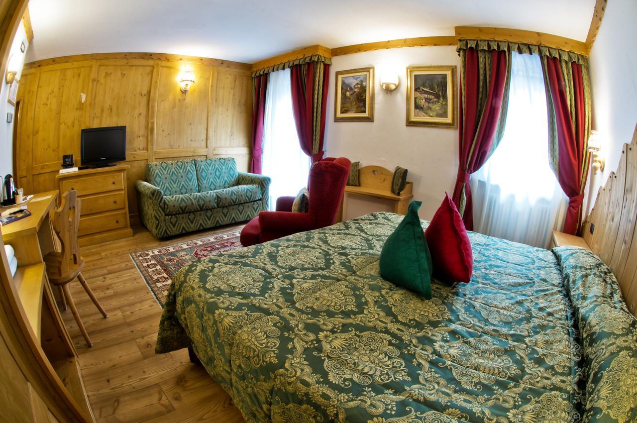 Hotel Jolanda Sport Грессоне-Ла-Триніте Екстер'єр фото