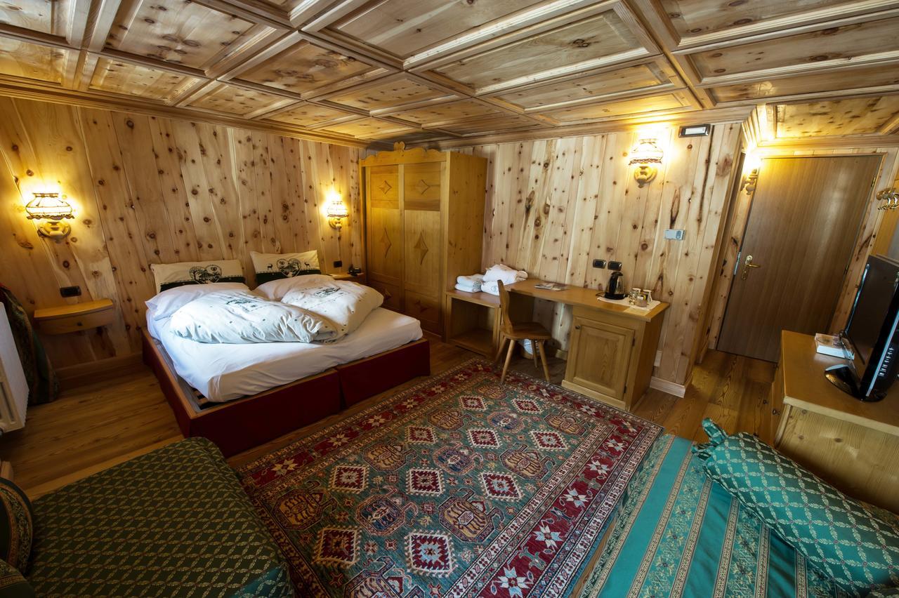 Hotel Jolanda Sport Грессоне-Ла-Триніте Екстер'єр фото