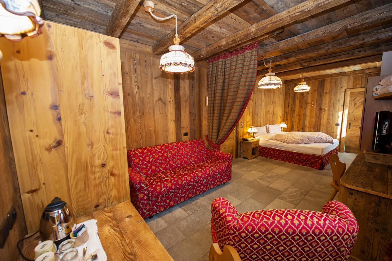 Hotel Jolanda Sport Грессоне-Ла-Триніте Екстер'єр фото
