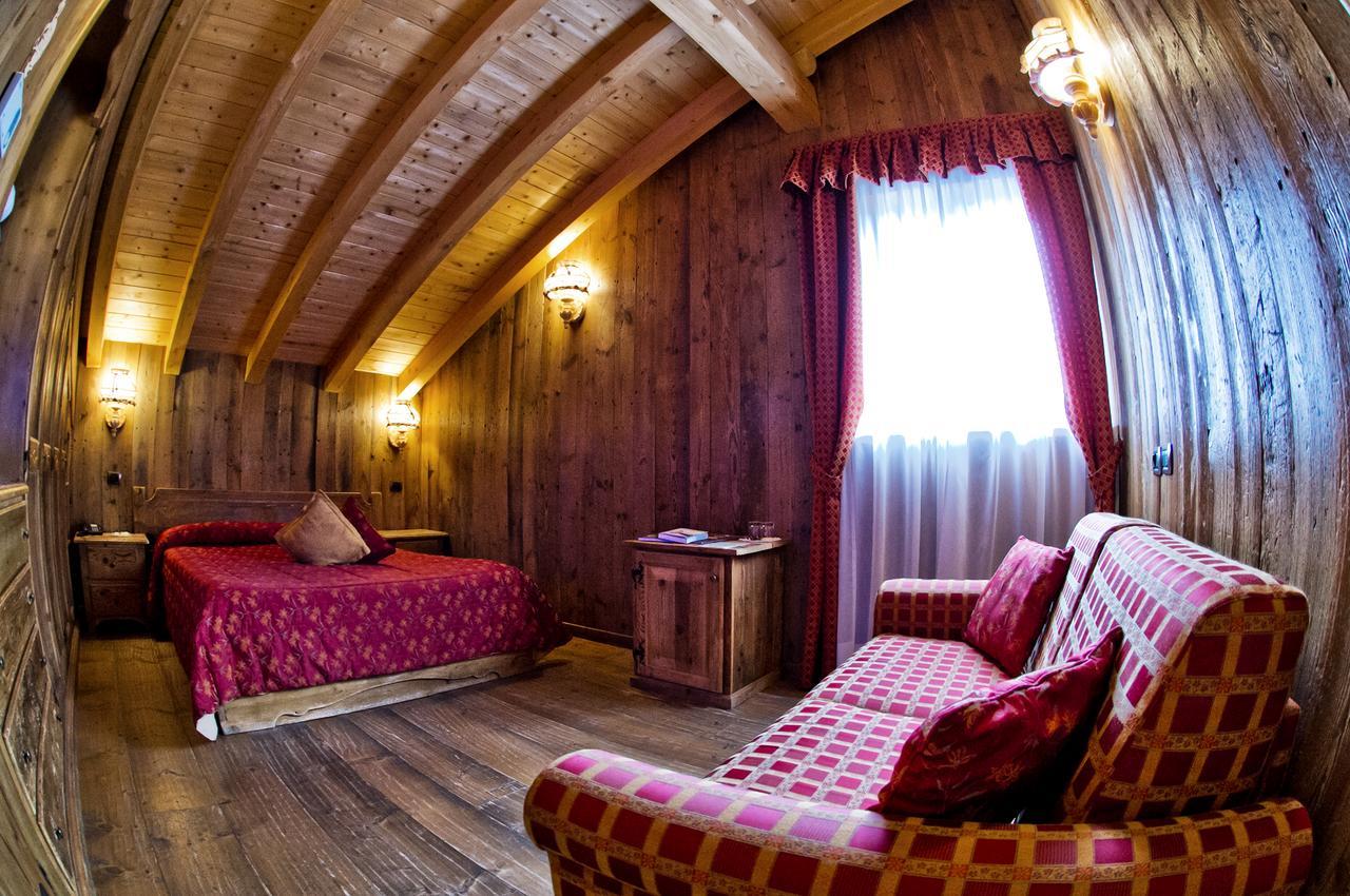 Hotel Jolanda Sport Грессоне-Ла-Триніте Екстер'єр фото