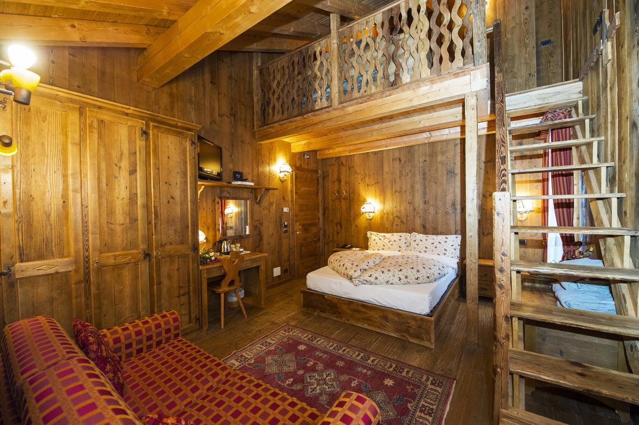 Hotel Jolanda Sport Грессоне-Ла-Триніте Екстер'єр фото