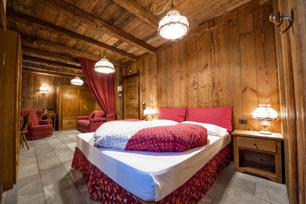 Hotel Jolanda Sport Грессоне-Ла-Триніте Екстер'єр фото