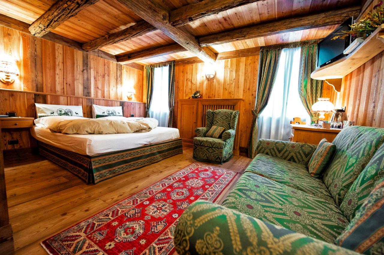 Hotel Jolanda Sport Грессоне-Ла-Триніте Номер фото